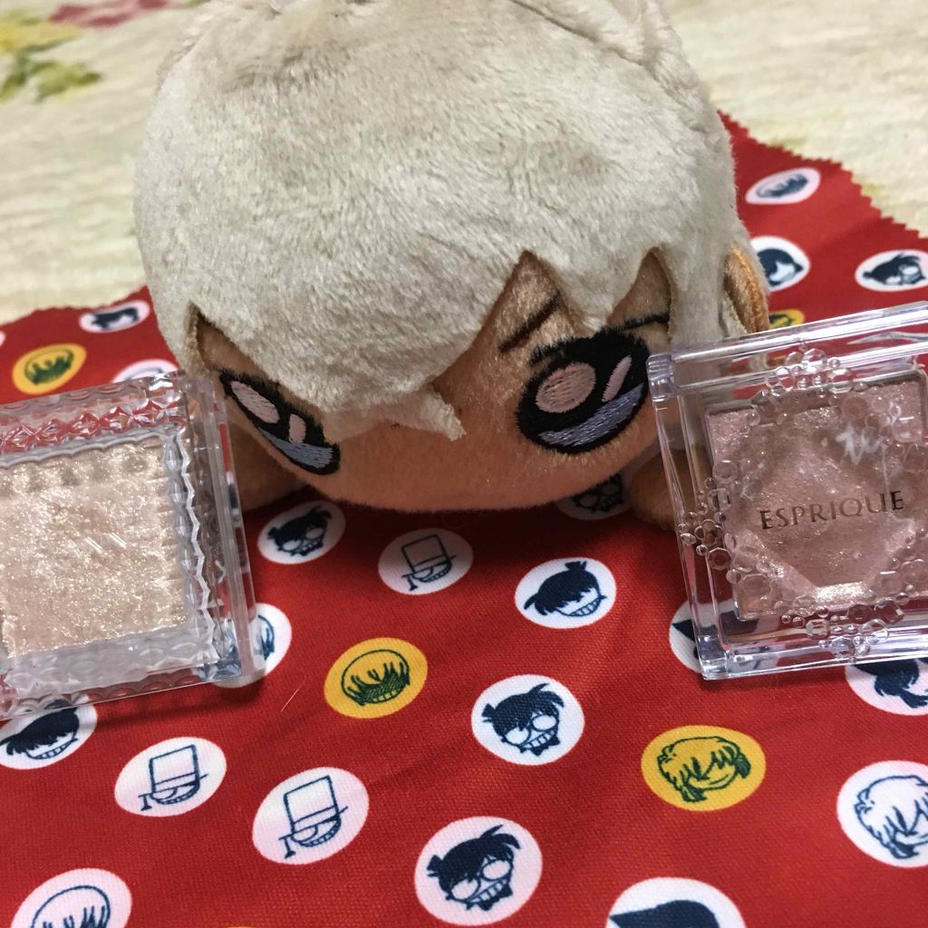 セレクト アイカラー/ESPRIQUE/単色アイシャドウを使ったクチコミ(1枚目)