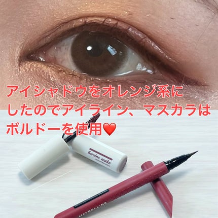 3Dプロデュースシャドウ/KATE/アイシャドウパレットを使ったクチコミ(4枚目)