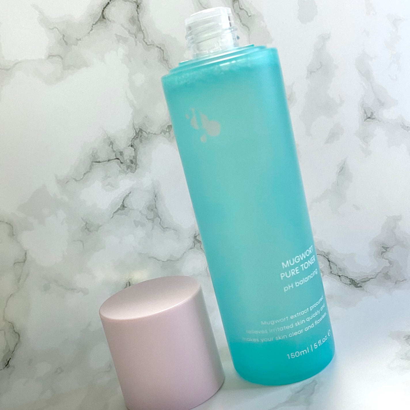 マグワード ピュア トナー/mgb skin/化粧水を使ったクチコミ(4枚目)