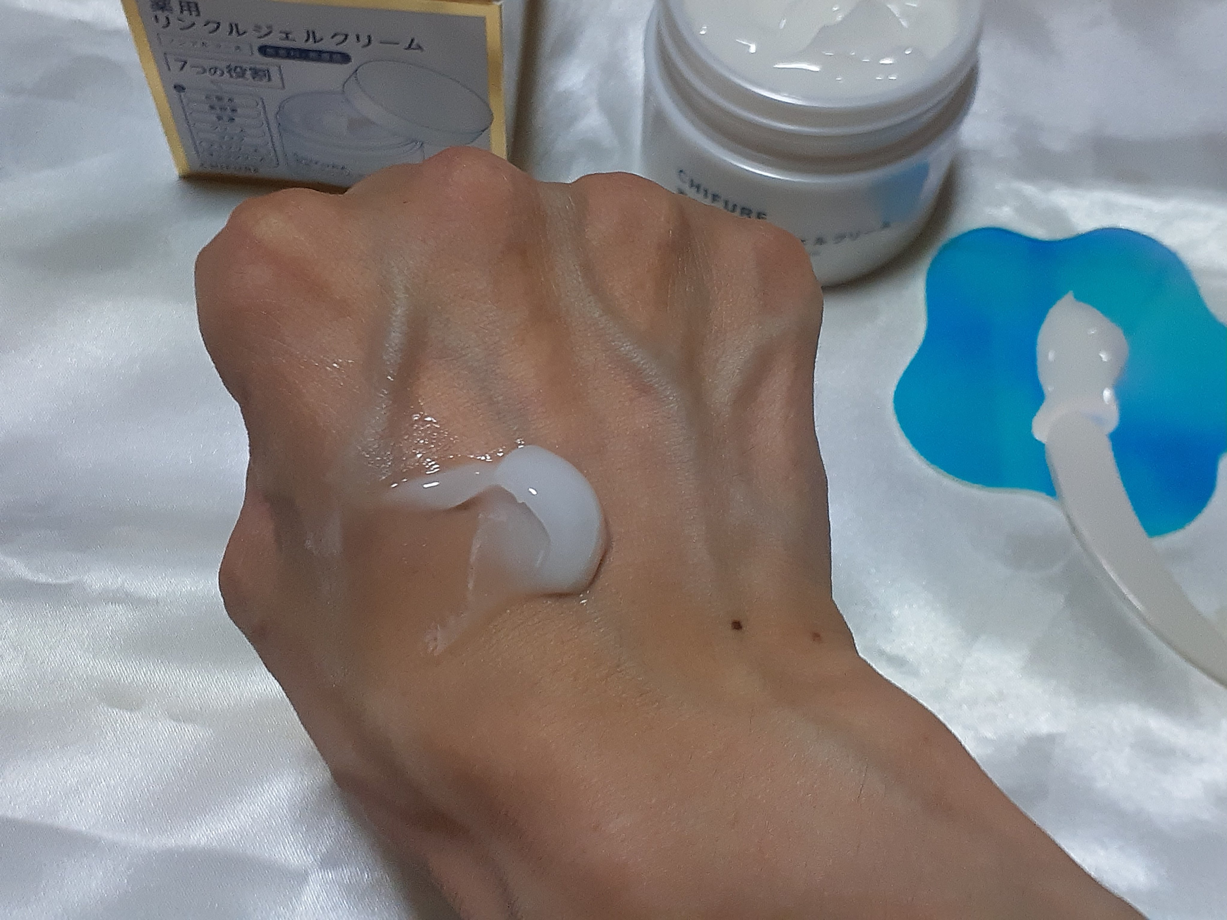 を使ったクチコミ（2枚目）