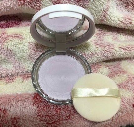 UVクリアフェイスパウダー/CEZANNE/プレストパウダーを使ったクチコミ(2枚目)