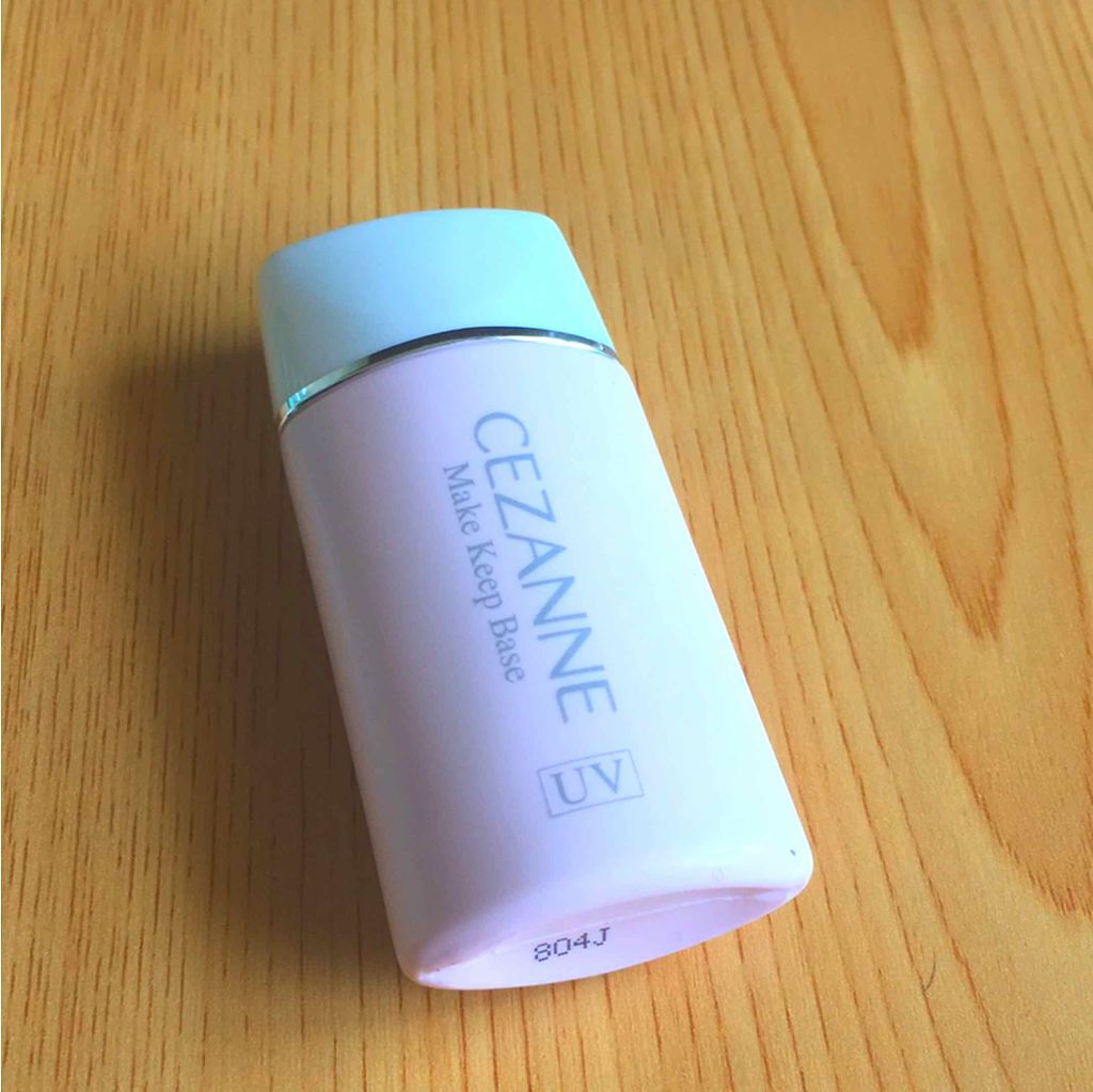 皮脂テカリ防止下地/CEZANNE/化粧下地を使ったクチコミ(1枚目)