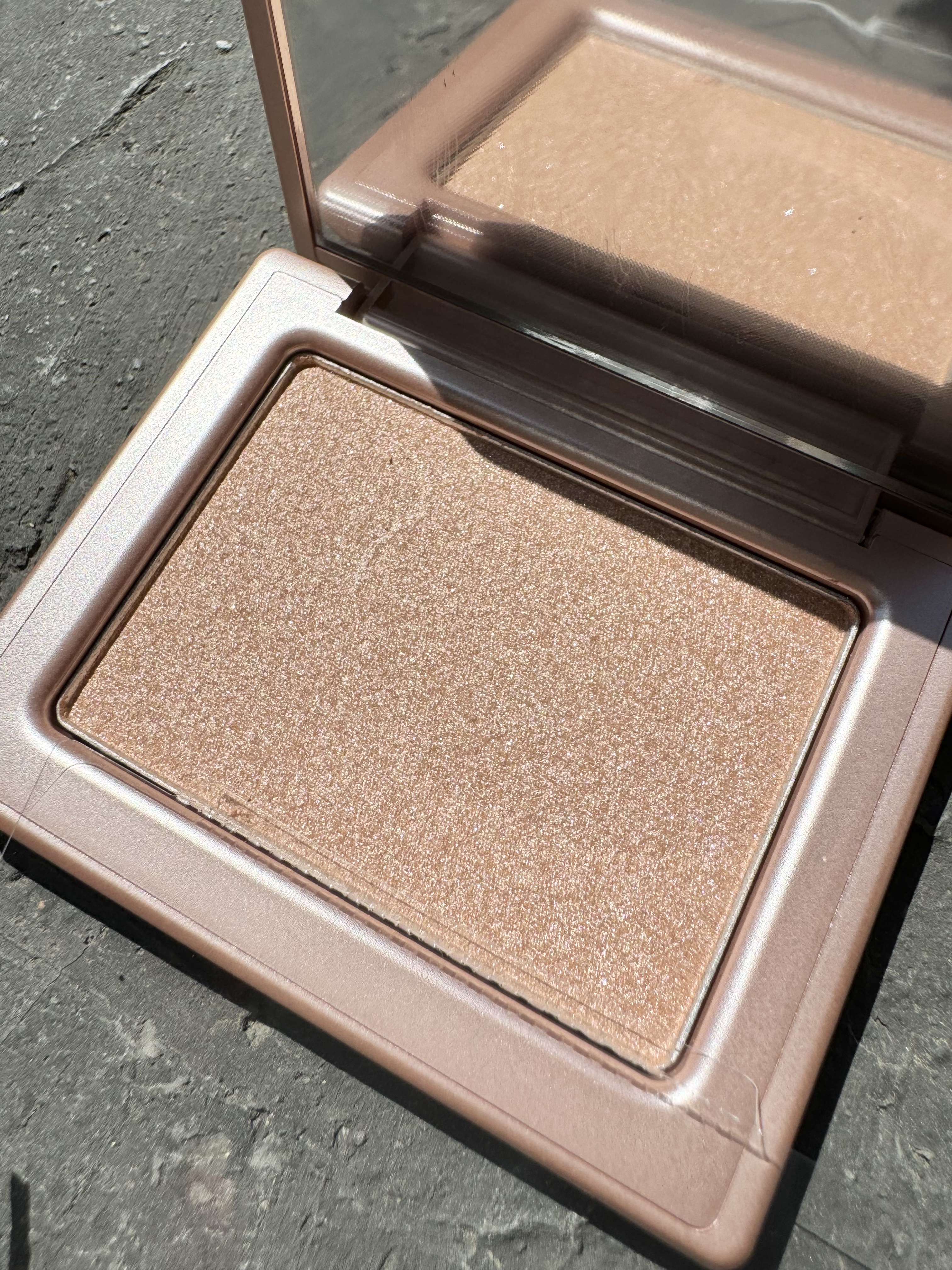 チークステイン ブラッシャー/VDL/パウダーチークを使ったクチコミ（3枚目）