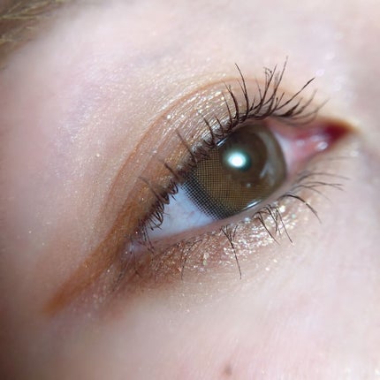 ラルムクリオネシリーズワンデー/LARME/ワンデー(1DAY)カラコンを使ったクチコミ(4枚目)