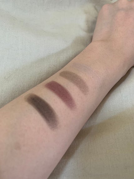 ロイヤルヴィンテージ アイズ/リンメル ロンドン/アイシャドウパレットを使ったクチコミ(3枚目)