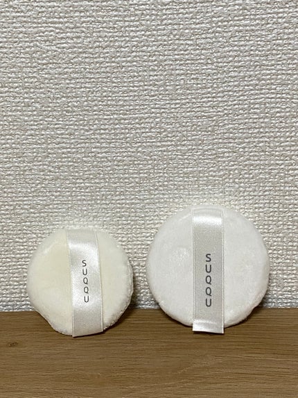 ザ ルース パウダー/SUQQU/ルースパウダーを使ったクチコミ(4枚目)