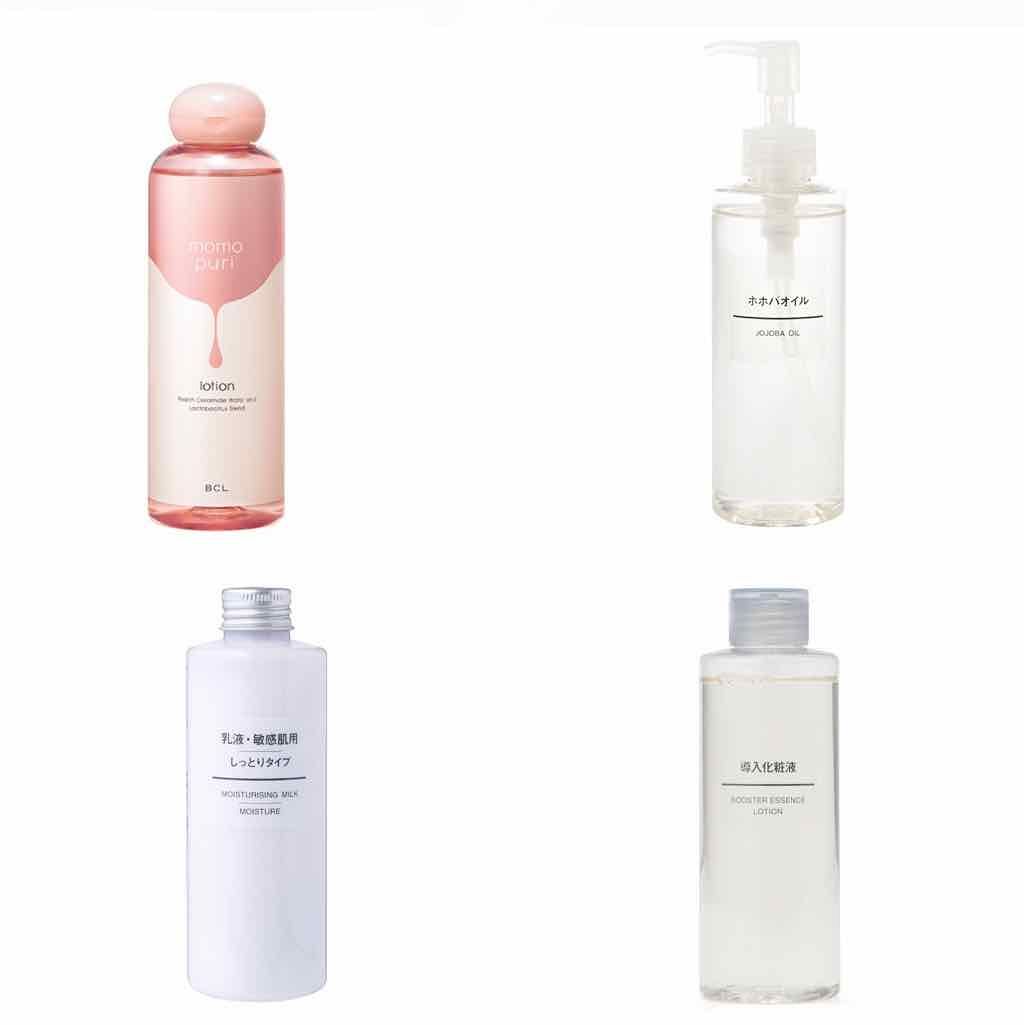 ホホバオイル/無印良品/ボディオイルを使ったクチコミ(2枚目)