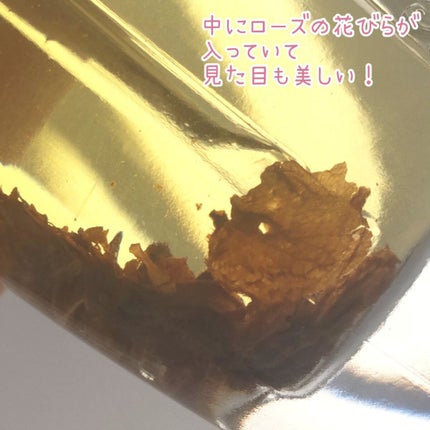 ローズセラムインオイル/SABON/フェイスオイルを使ったクチコミ(4枚目)