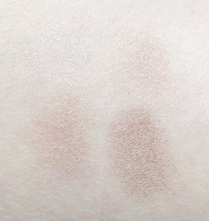 スキニーリッチシャドウ/excel/アイシャドウパレットを使ったクチコミ(5枚目)