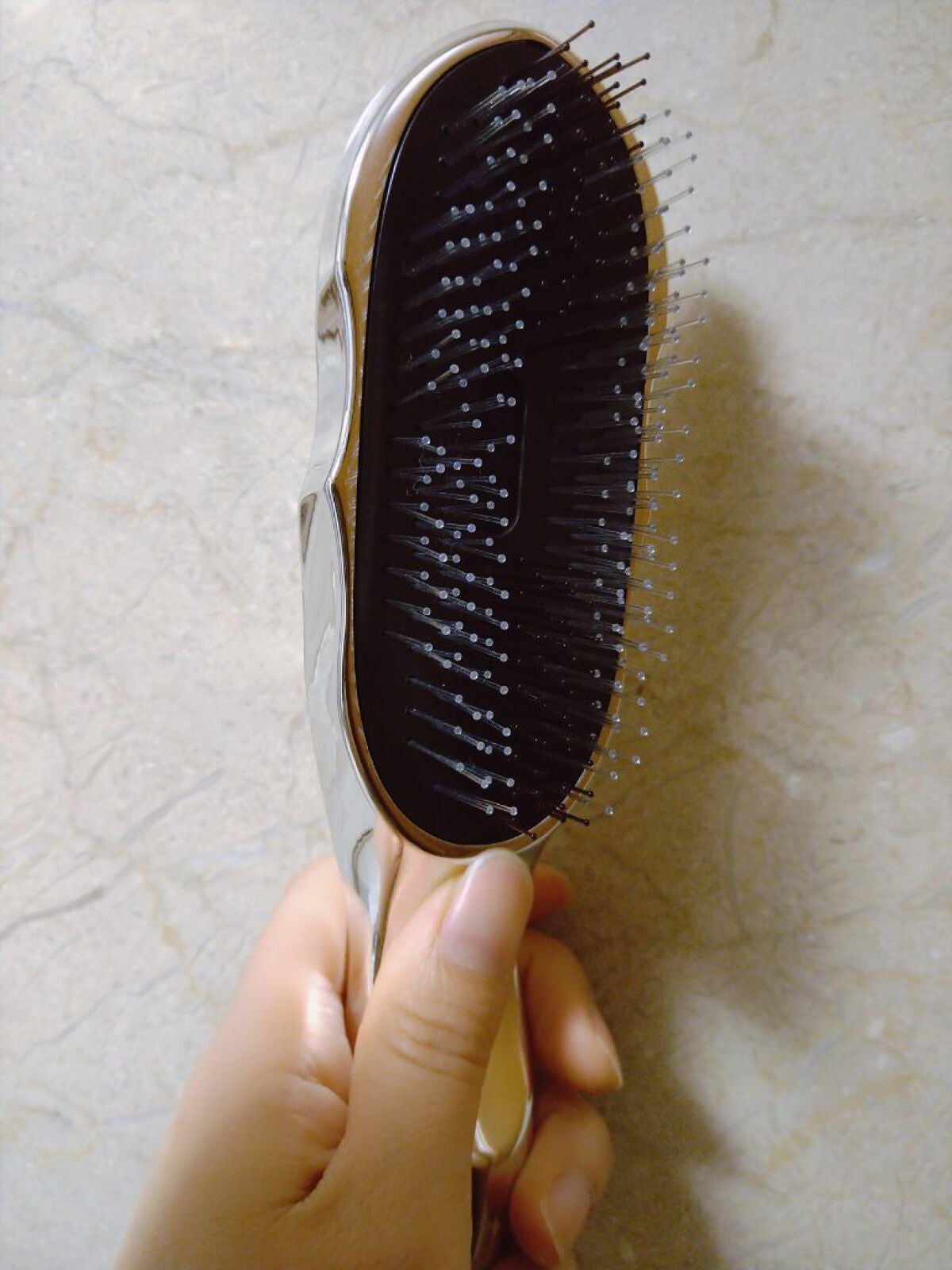 リファイオンケアブラシ/ReFa/スカルプブラシを使ったクチコミ(1枚目)