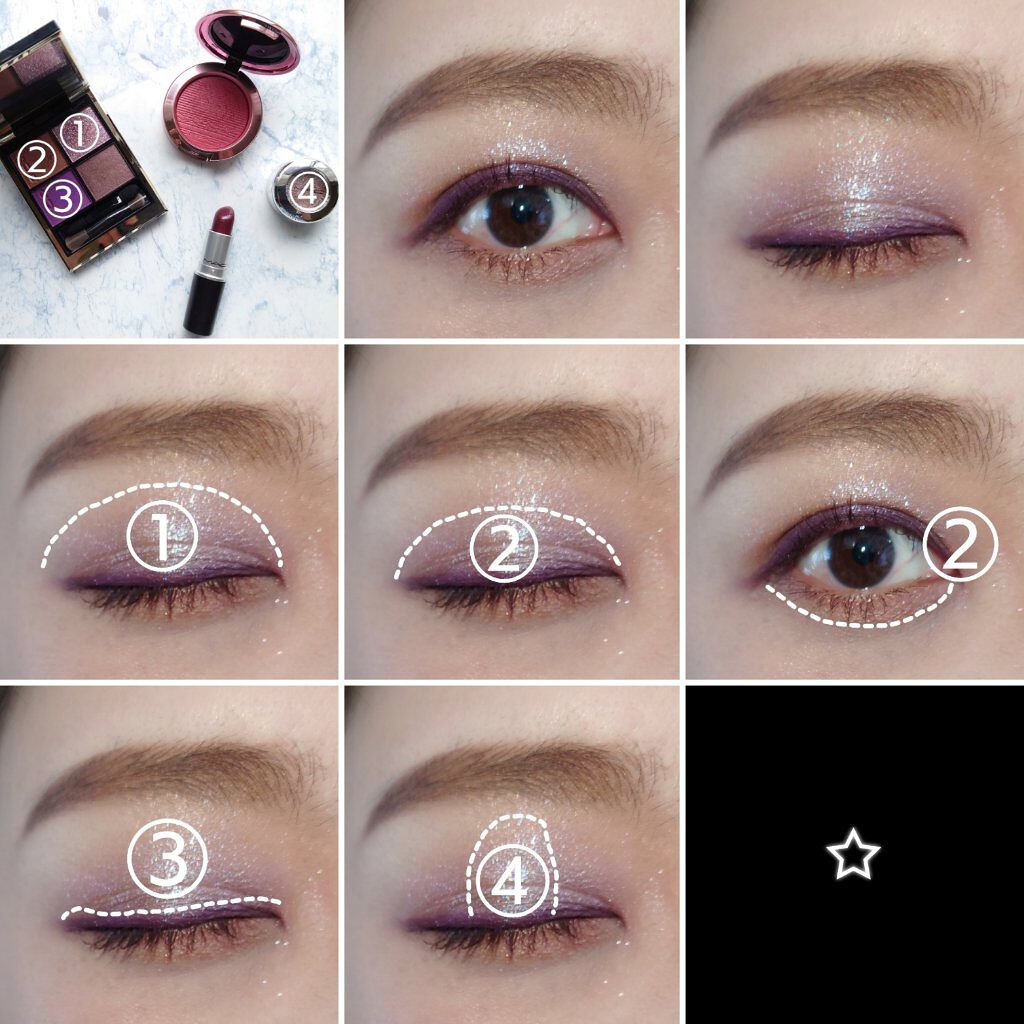 シャイニー プリティ シャドウ ジョイ トゥ/M・A・C/単色アイシャドウを使ったクチコミ（3枚目）