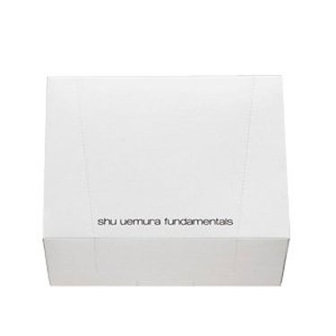 shu uemura コットン