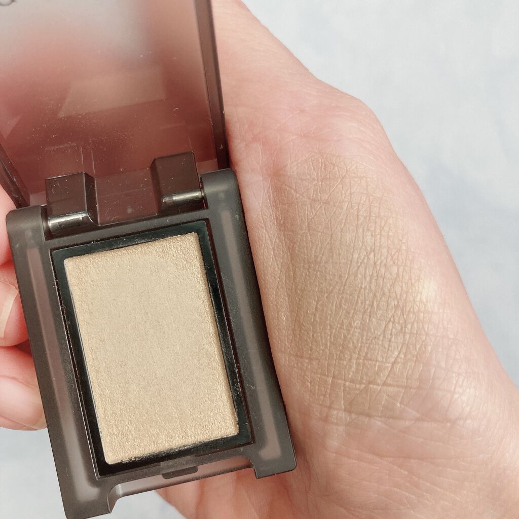 シャドーカスタマイズ/MAJOLICA MAJORCA/単色アイシャドウを使ったクチコミ（2枚目）