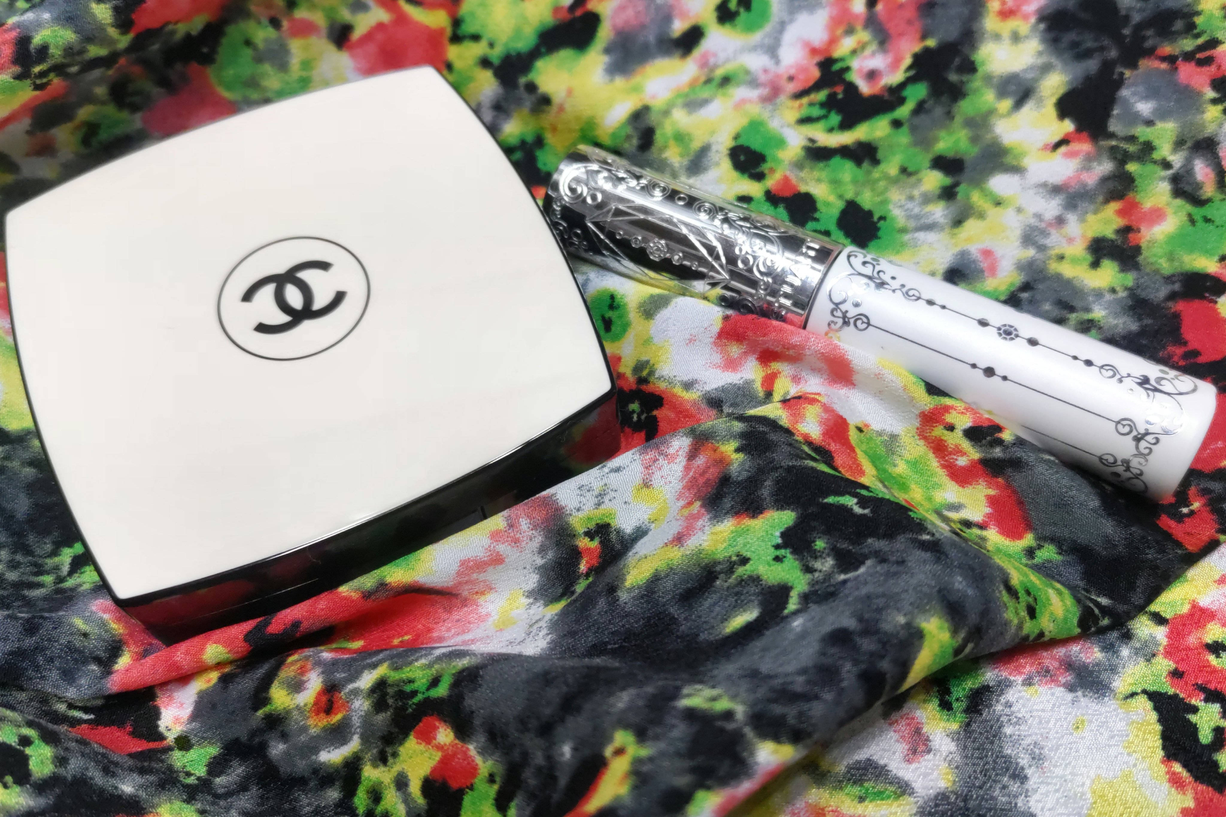 ジルスチュアート ムースブロウマスカラ/JILL STUART/眉マスカラを使ったクチコミ（2枚目）