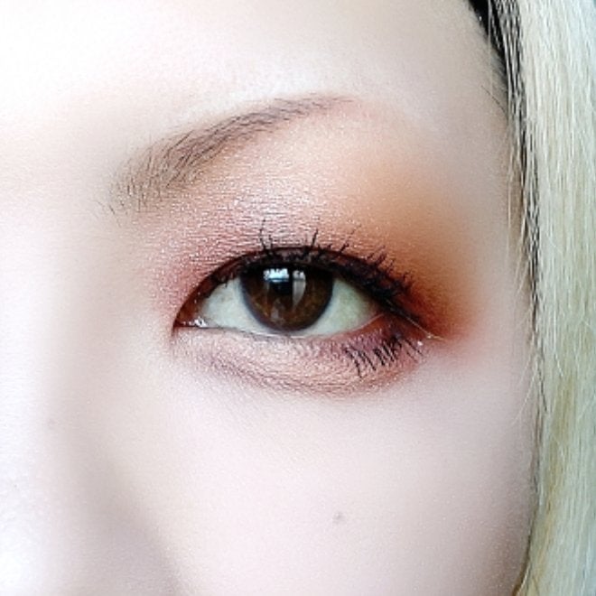 ディオールショウ サンク クルール/Dior/アイシャドウを使ったクチコミ(8枚目)