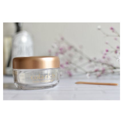 コラリッチ スーパーモイスチャージェルのクチコミ「𓆸𓆸𓆸
◎コラリッチ スーパーモイスチャージェル◎
 
ひとつで化粧水、乳液、美容液.....」(1枚目)