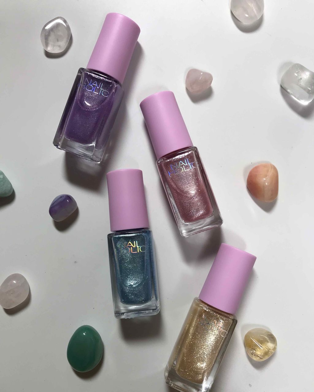 白鳳堂 アイブロウパレットのクチコミ「購入品💘

今日買ったのは4枚目の写真分です。

白鳳堂さんの期間限定店舗が
静岡伊勢丹にきて.....」（2枚目）