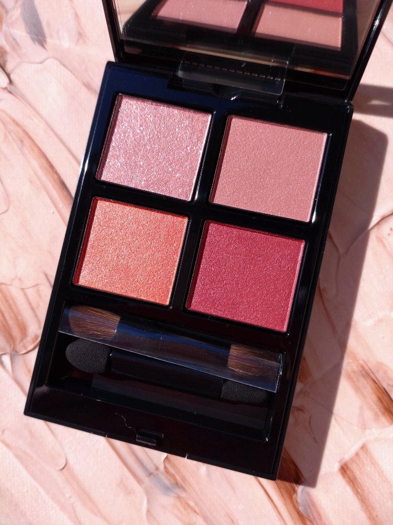 アディクション ザ アイシャドウ パレット/ADDICTION/アイシャドウパレットを使ったクチコミ(1枚目)