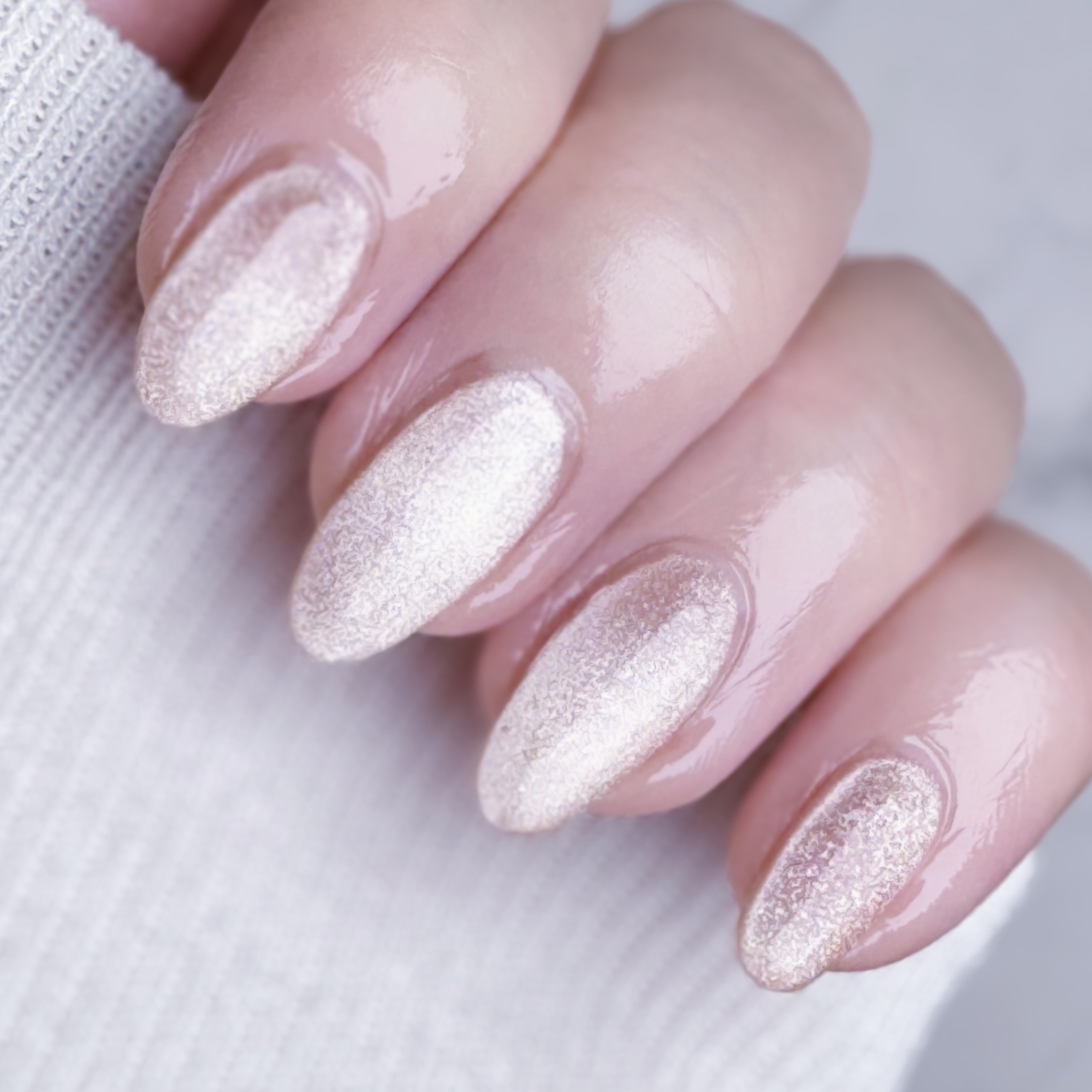 マグネティズムジェル バイ ジェルミーワン/ジェルミーワン/マニキュアを使ったクチコミ（3枚目）