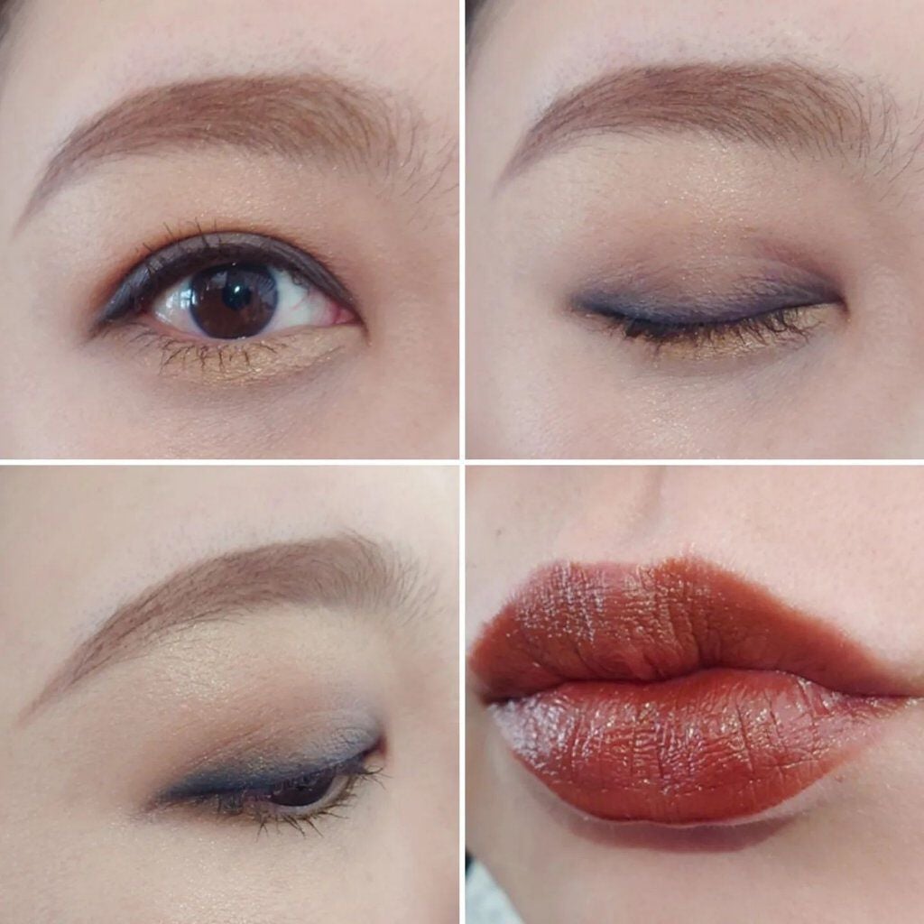 カバナクラブ/ColourPop/アイシャドウパレットを使ったクチコミ(2枚目)