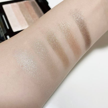 マイシャドウパレット/play on make/アイシャドウパレットを使ったクチコミ(6枚目)