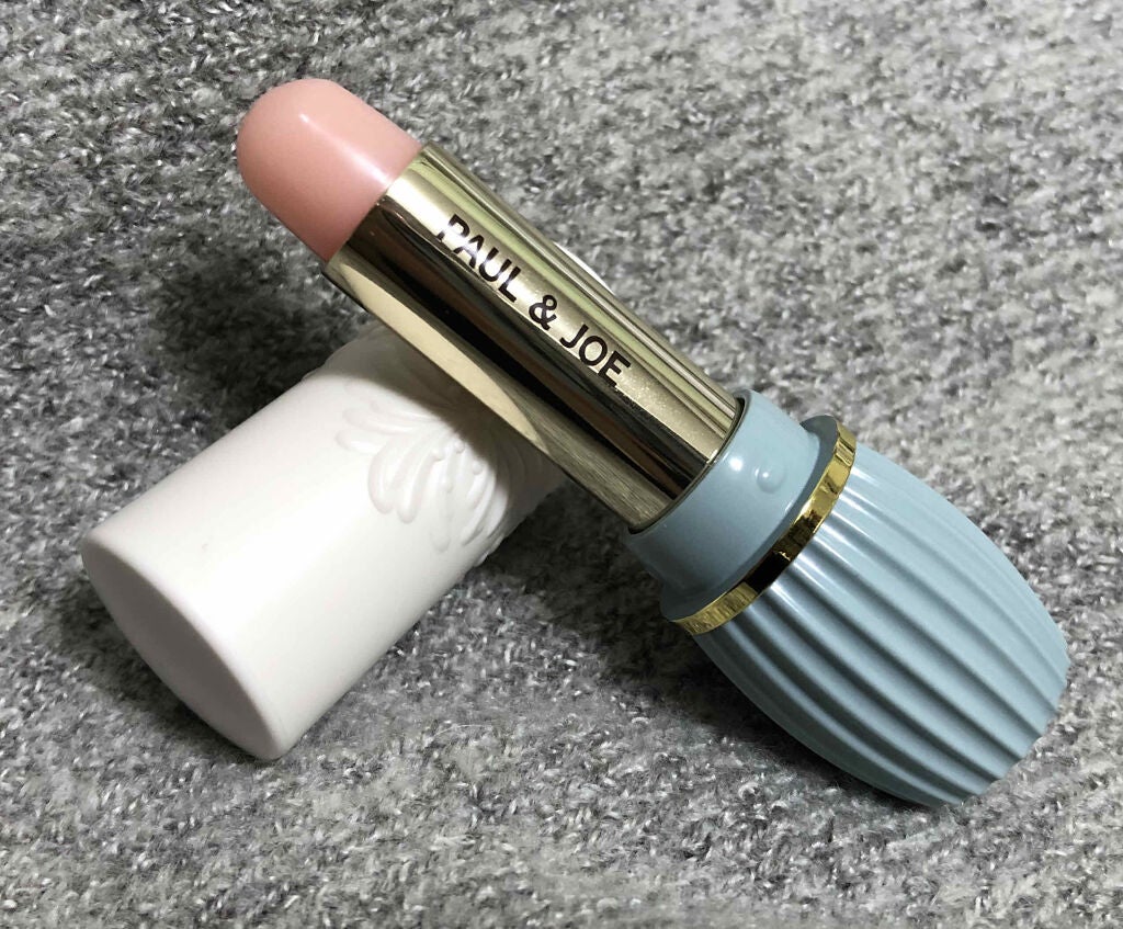 リップスティック トリートメント/PAUL & JOE BEAUTE/リップケアを使ったクチコミ(3枚目)