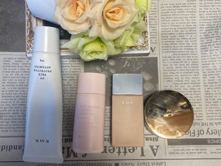 フィニッシュ ルースパウダー/Amplitude/ルースパウダーを使ったクチコミ(1枚目)