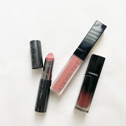 マイレッド ルージュ/Visée/口紅を使ったクチコミ(2枚目)