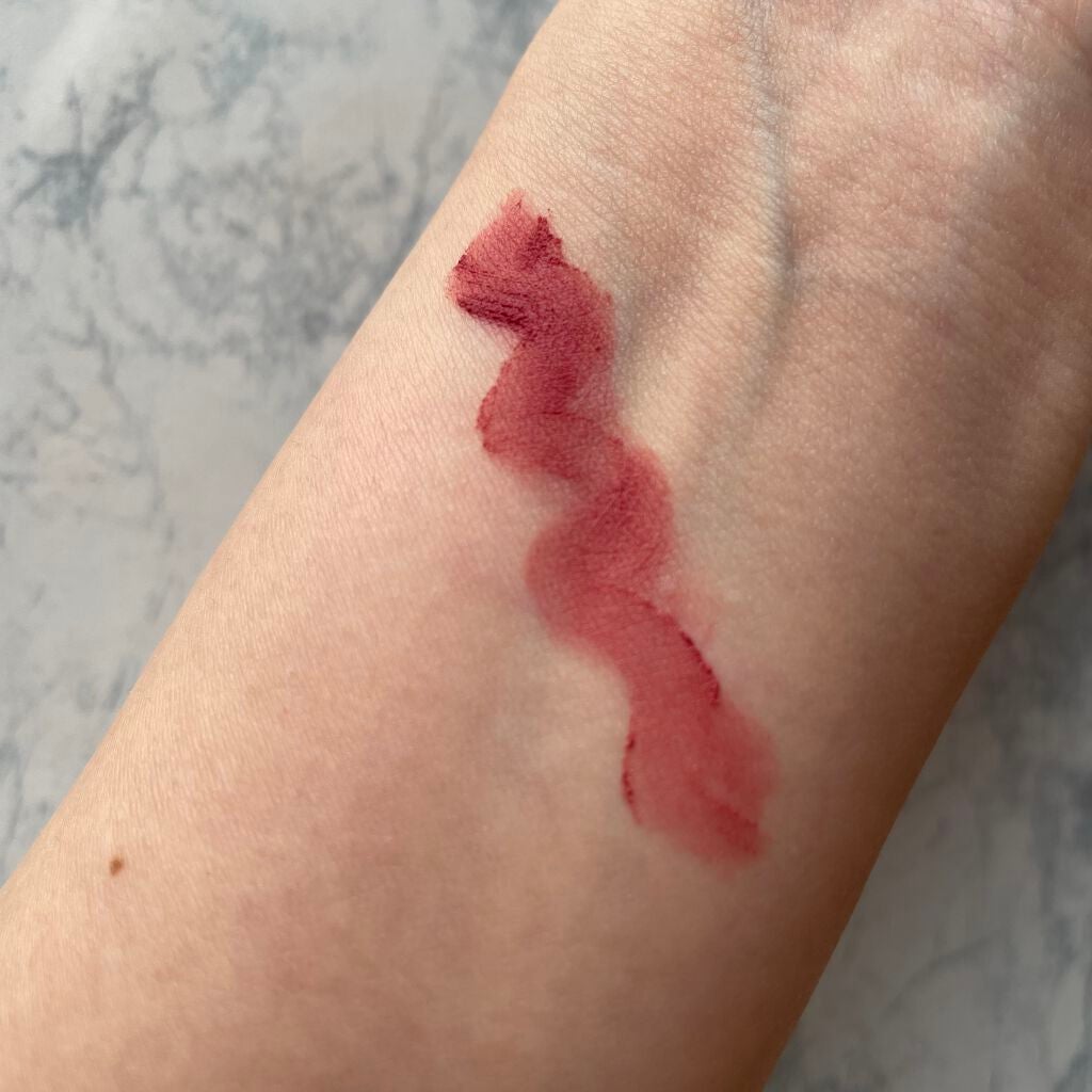 rom&nd ブラーファッジティント/rom&nd/リップティントを使ったクチコミ(3枚目)