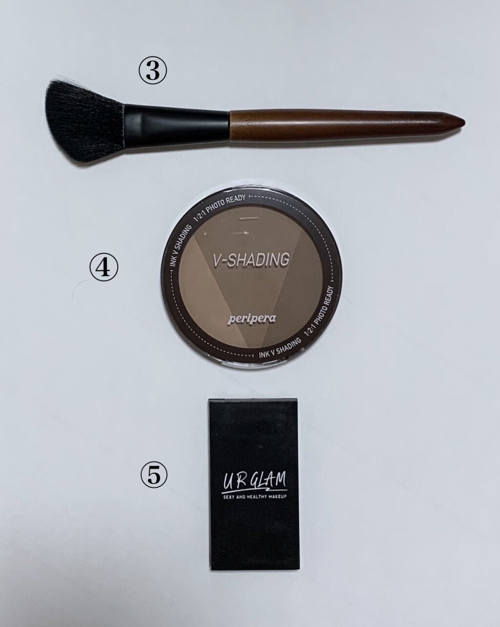 ノーセバム ミネラルパウダー/innisfree/ルースパウダーを使ったクチコミ(3枚目)