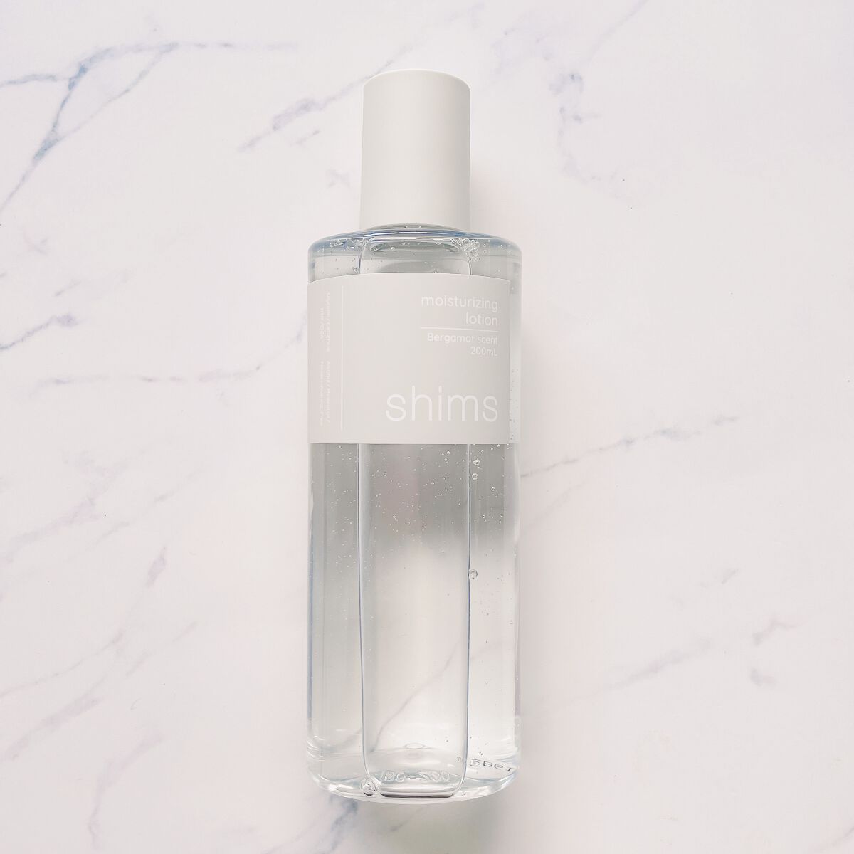 モイスチャライジング ローション/shims/化粧水を使ったクチコミ(2枚目)