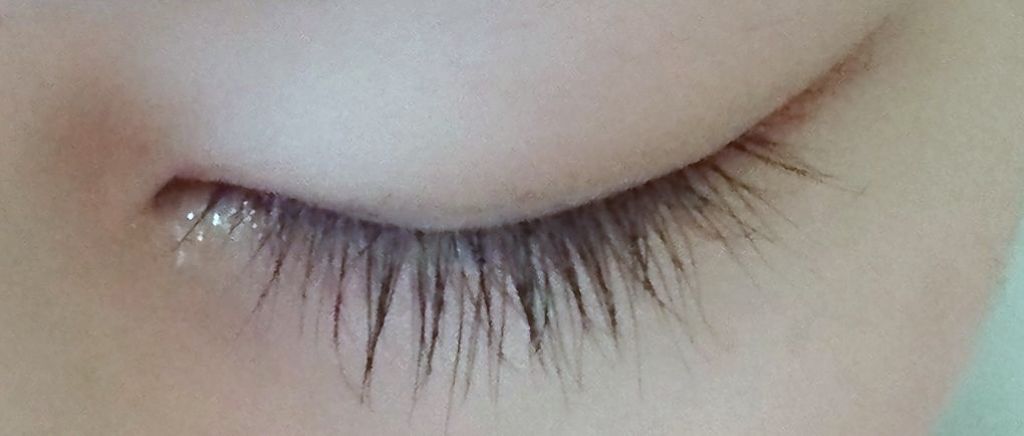 モテマスカラ TECHNICAL 1/UZU BY FLOWFUSHI/マスカラ下地を使ったクチコミ(3枚目)