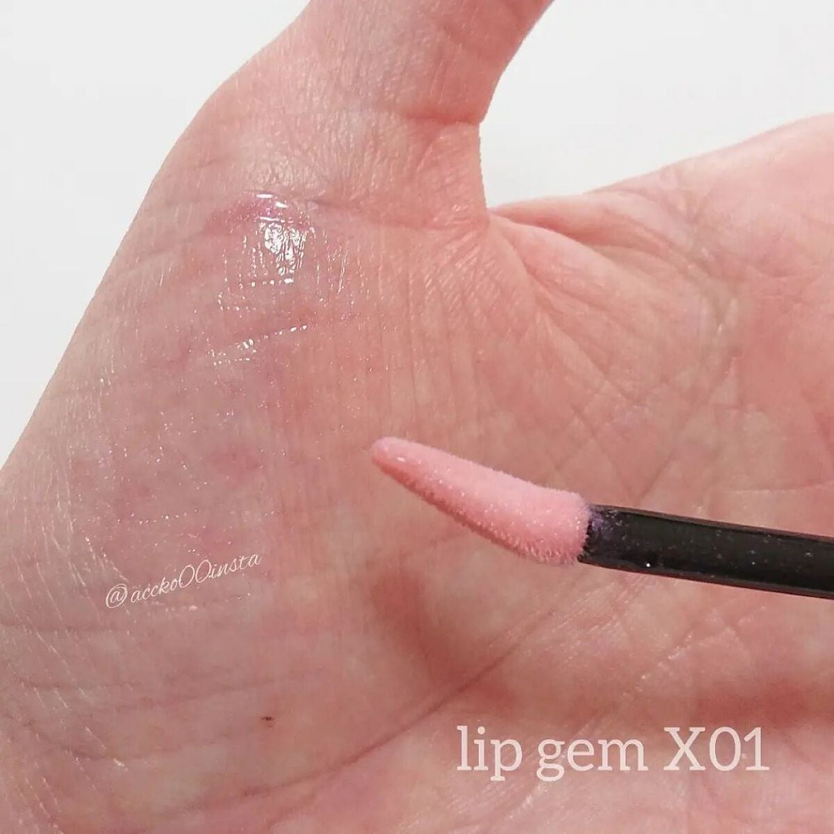 THREE ディヴァインリップジェム/THREE/口紅を使ったクチコミ(3枚目)