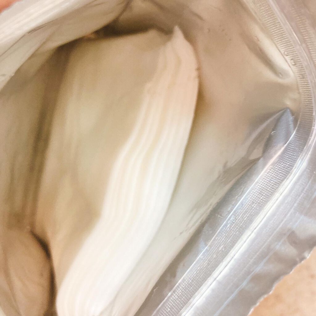 ブライトニングマスク/LIHAW/シートマスク・パックを使ったクチコミ(3枚目)