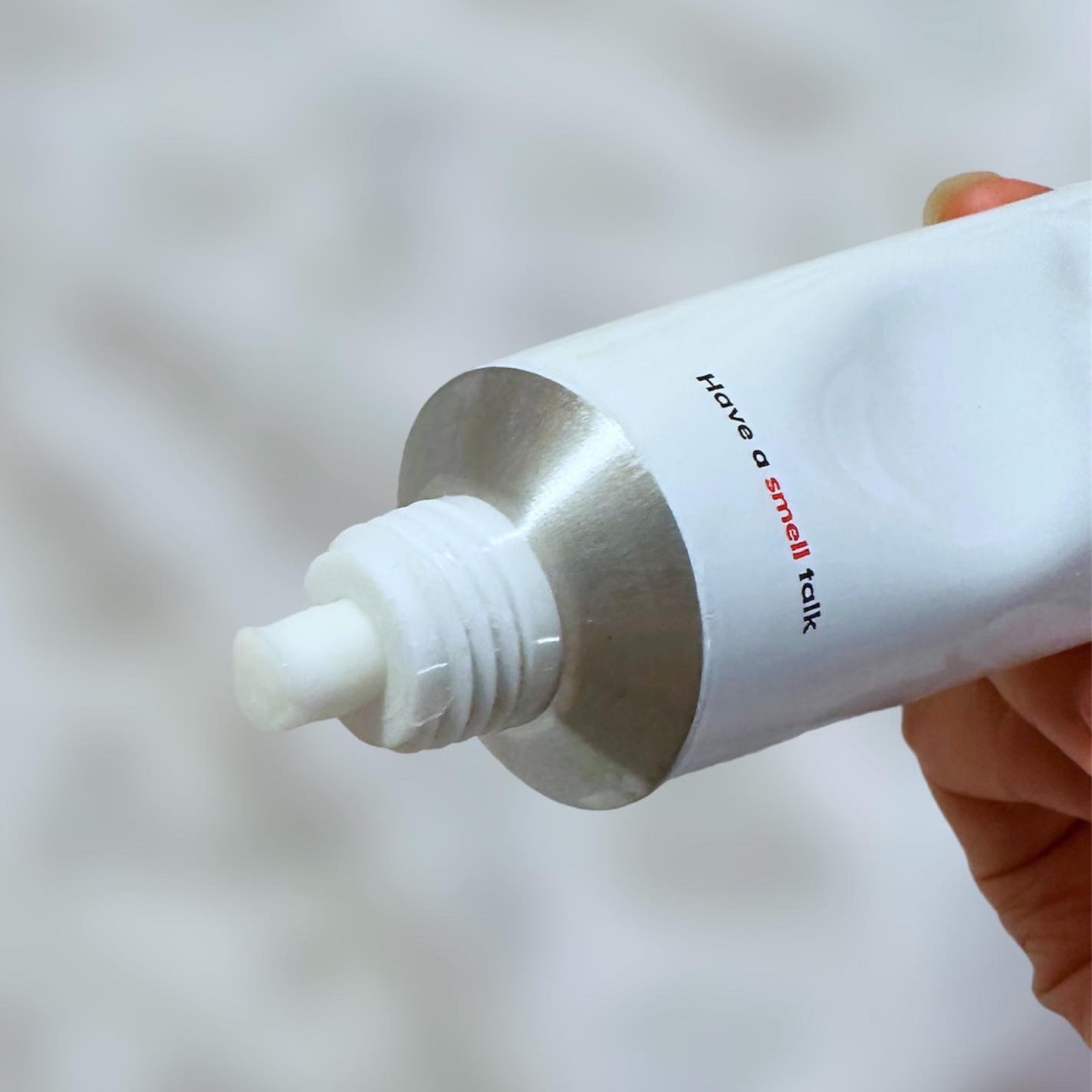 ホワイトレイン パフュームハンドクリーム/skybottle/ハンドクリームを使ったクチコミ(2枚目)