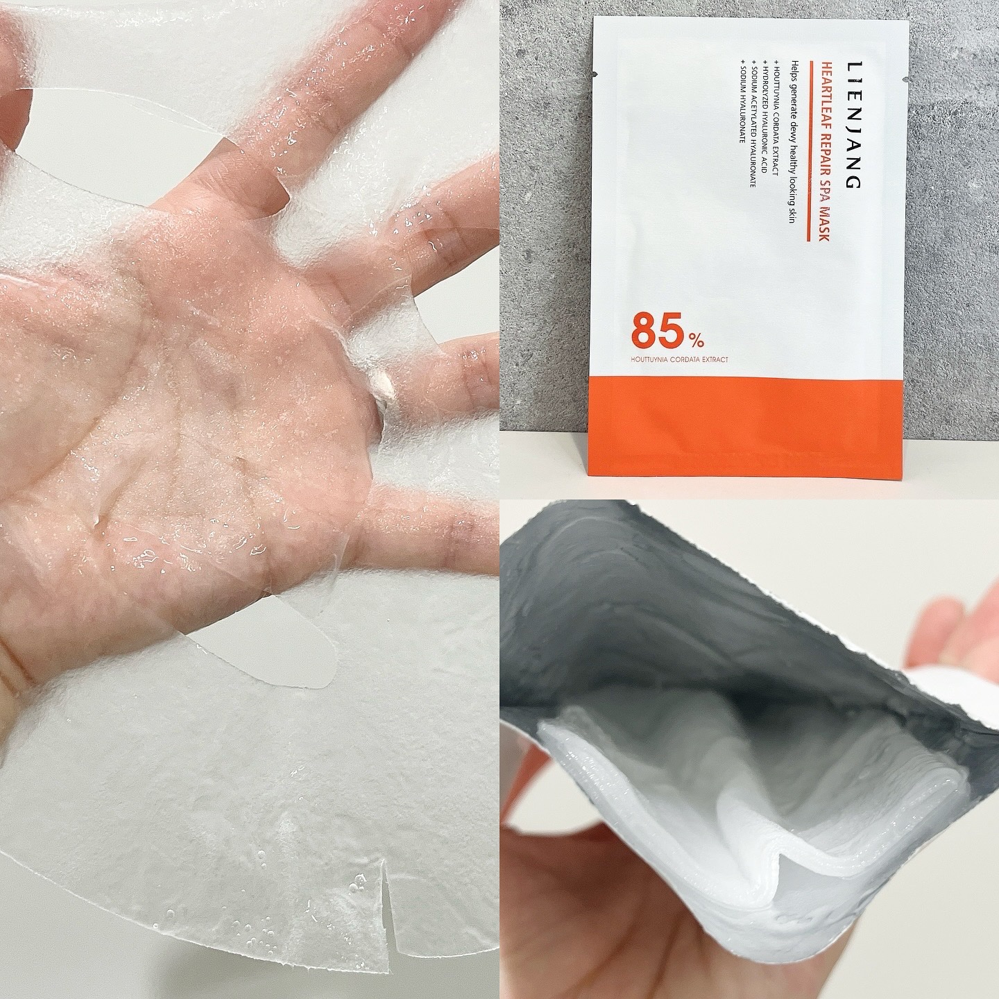 アドバンスド ビタC トーニング セラム14.5/リエンジャン/美容液を使ったクチコミ（2枚目）