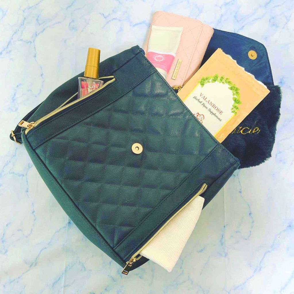 ハーバルローズサプリメント/VALANROSE/美容サプリメントを使ったクチコミ(1枚目)