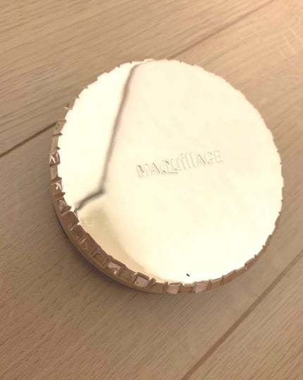 ドラマティックジェリーコンパクト/マキアージュ/クッションファンデーションを使ったクチコミ(1枚目)