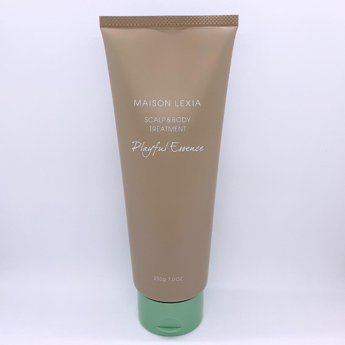 スカルプ＆ボディトリートメント プレイフルエッセンス/MAISON LEXIA/頭皮トリートメントを使ったクチコミ（2枚目）