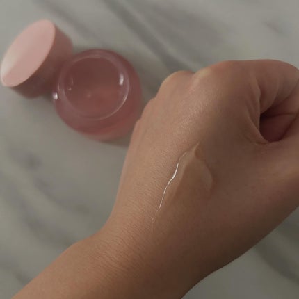 バウンシーアイスリーピングマスク/LANEIGE/アイケア・アイクリームを使ったクチコミ(3枚目)