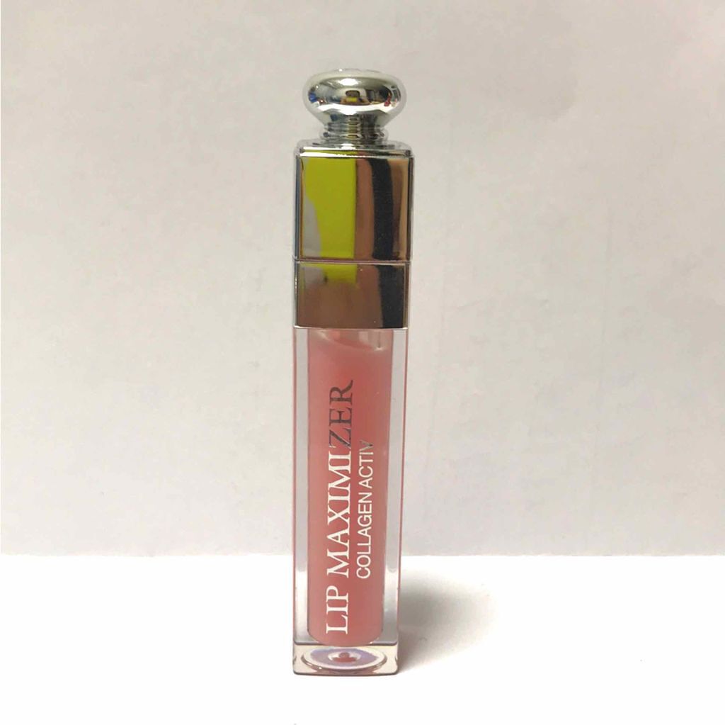 【旧】ディオール アディクト リップ マキシマイザー/Dior/リップグロスを使ったクチコミ（3枚目）