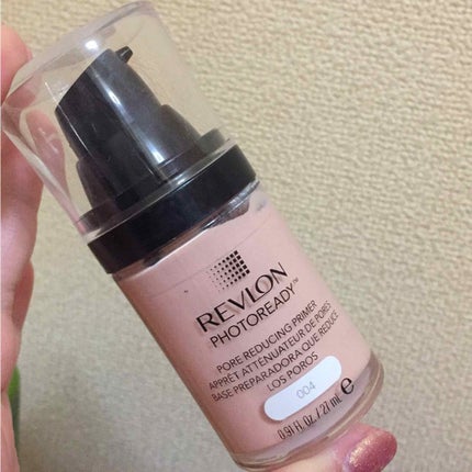 フォトレディ プライマー/REVLON/化粧下地を使ったクチコミ(1枚目)