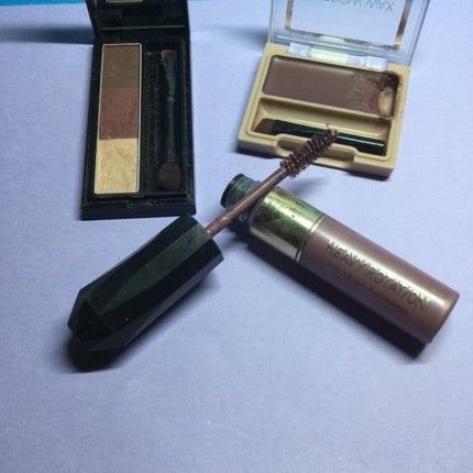 カラーリングアイブロウ/ヘビーローテーション/眉マスカラを使ったクチコミ(4枚目)