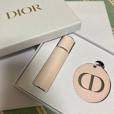 ディオール アディクト リップ マキシマイザー 029インテンス グレープ/Dior/リップグロスを使ったクチコミ（2枚目）