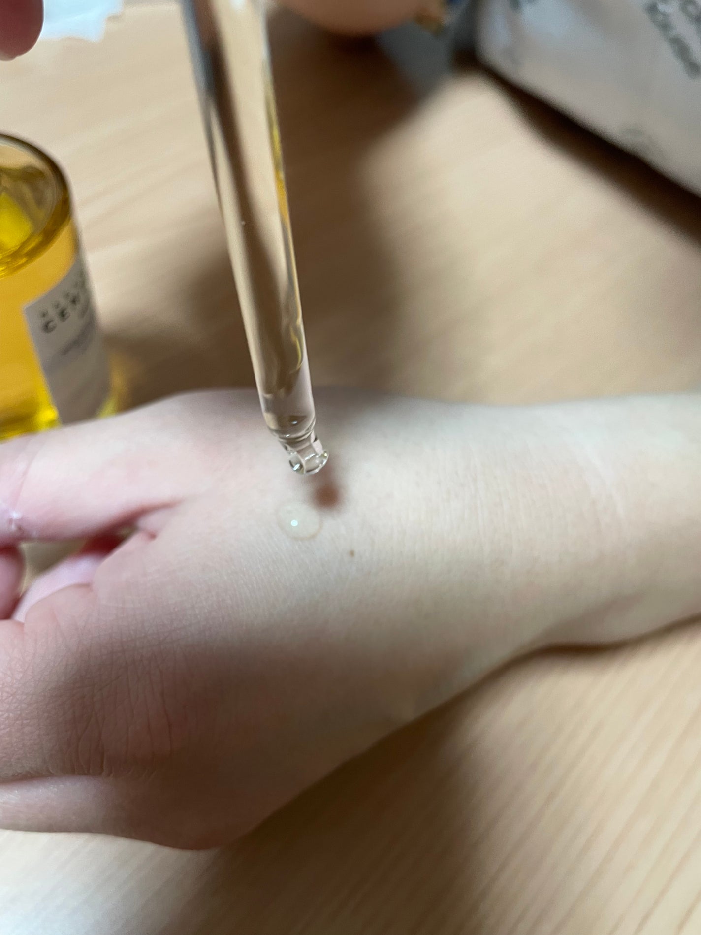 センテラ アンプル/SKIN1004/美容液を使ったクチコミ(2枚目)