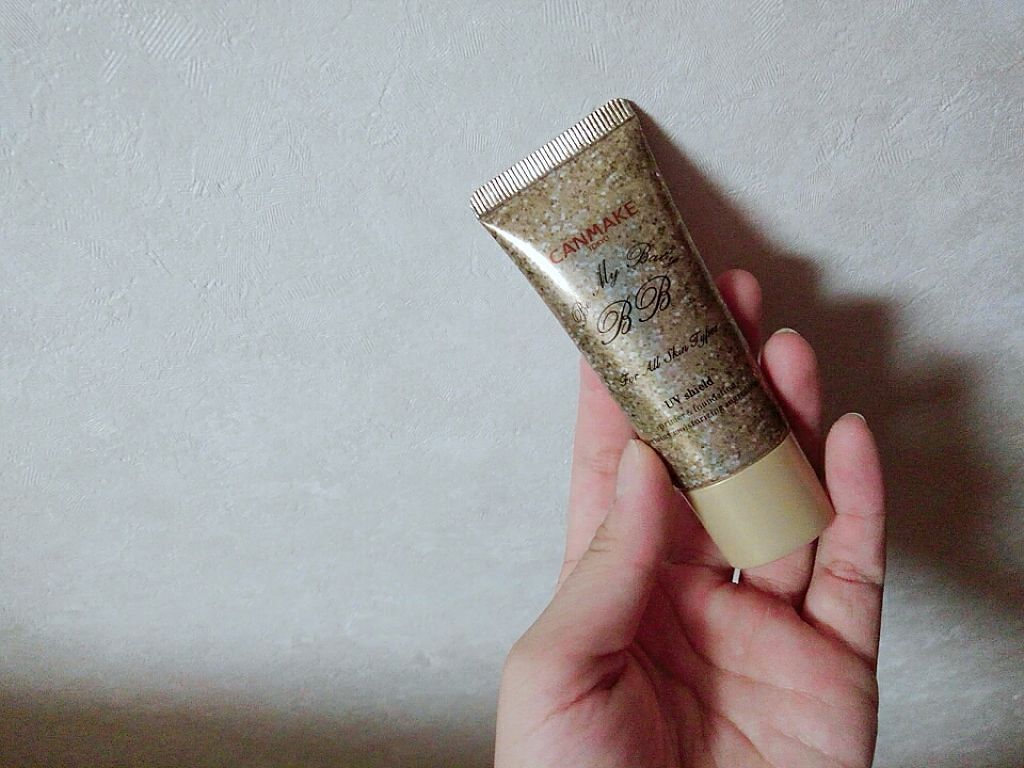 ビーマイベイビーBB/キャンメイク/BBクリームを使ったクチコミ(1枚目)