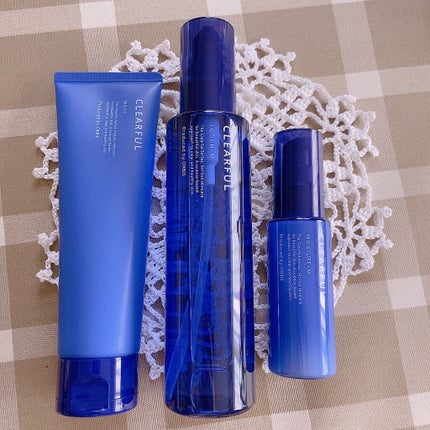 クリアフル ウォッシュ/オルビス/洗顔フォームを使ったクチコミ(1枚目)