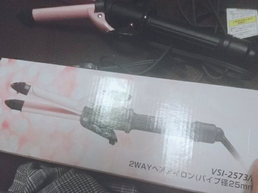 を使ったクチコミ（1枚目）