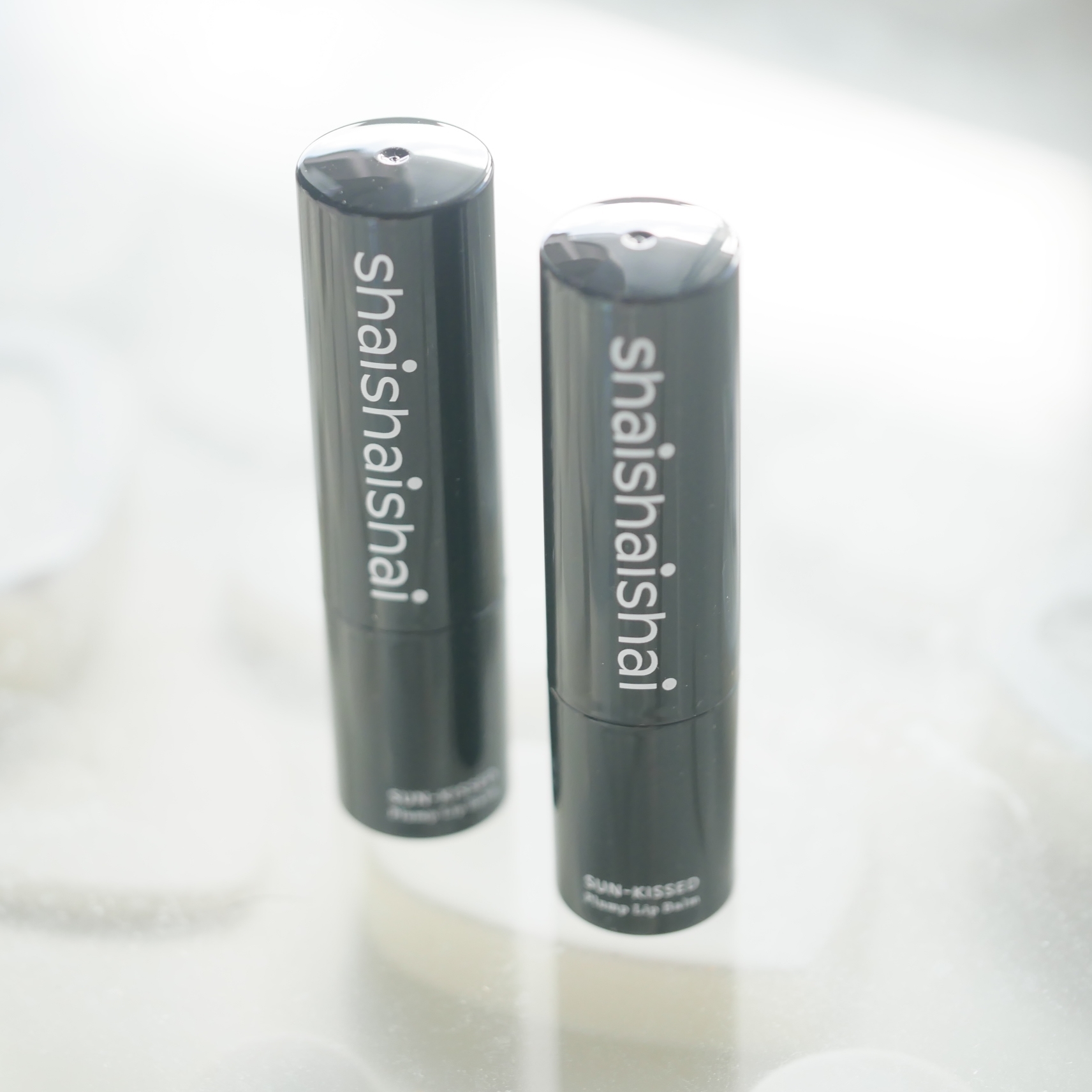 サンキスド プランプ リップバーム/shaishaishai/リップバームを使ったクチコミ（2枚目）