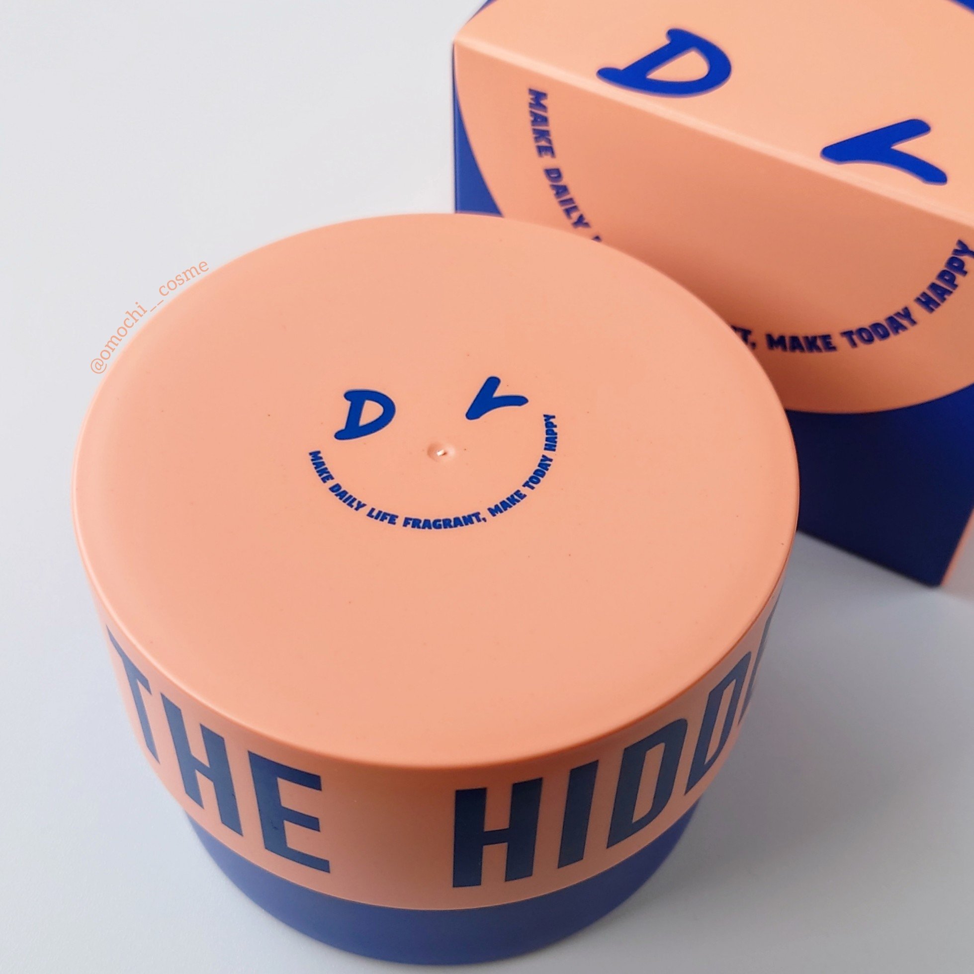 ボディスクラブ（パーライト×ソルト） 300mL/DearDoer/ボディスクラブを使ったクチコミ（3枚目）